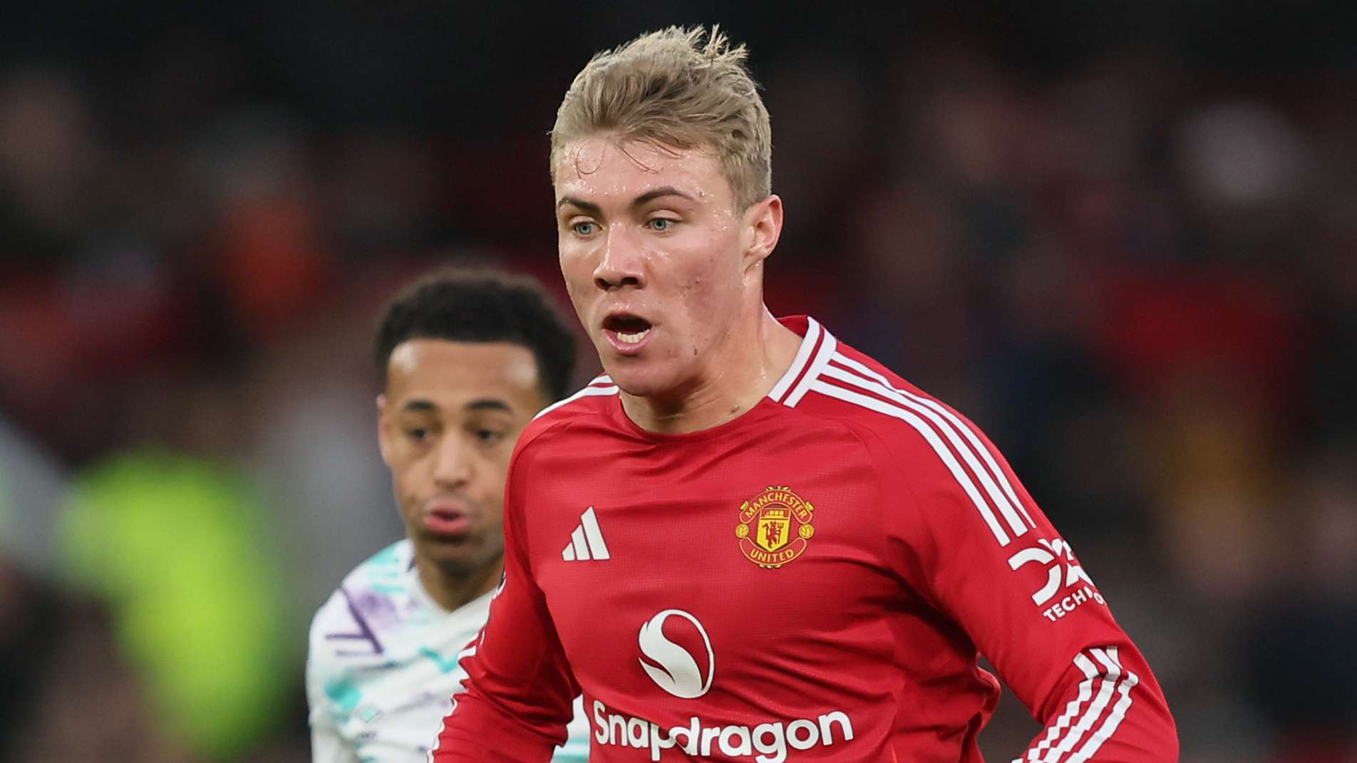 阿劳霍寻求转会英超 尤文图斯也对他表示兴趣