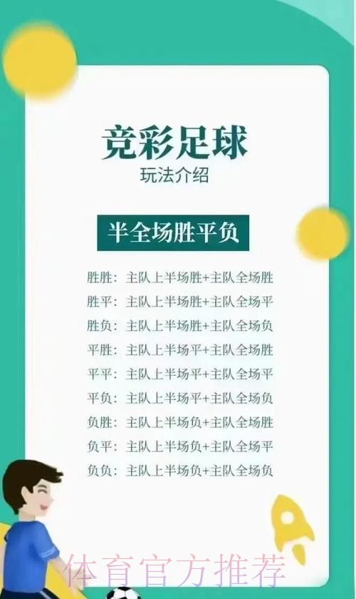 世界杯竞彩趣味玩法全攻略 世界杯竞彩趣味玩法全攻略